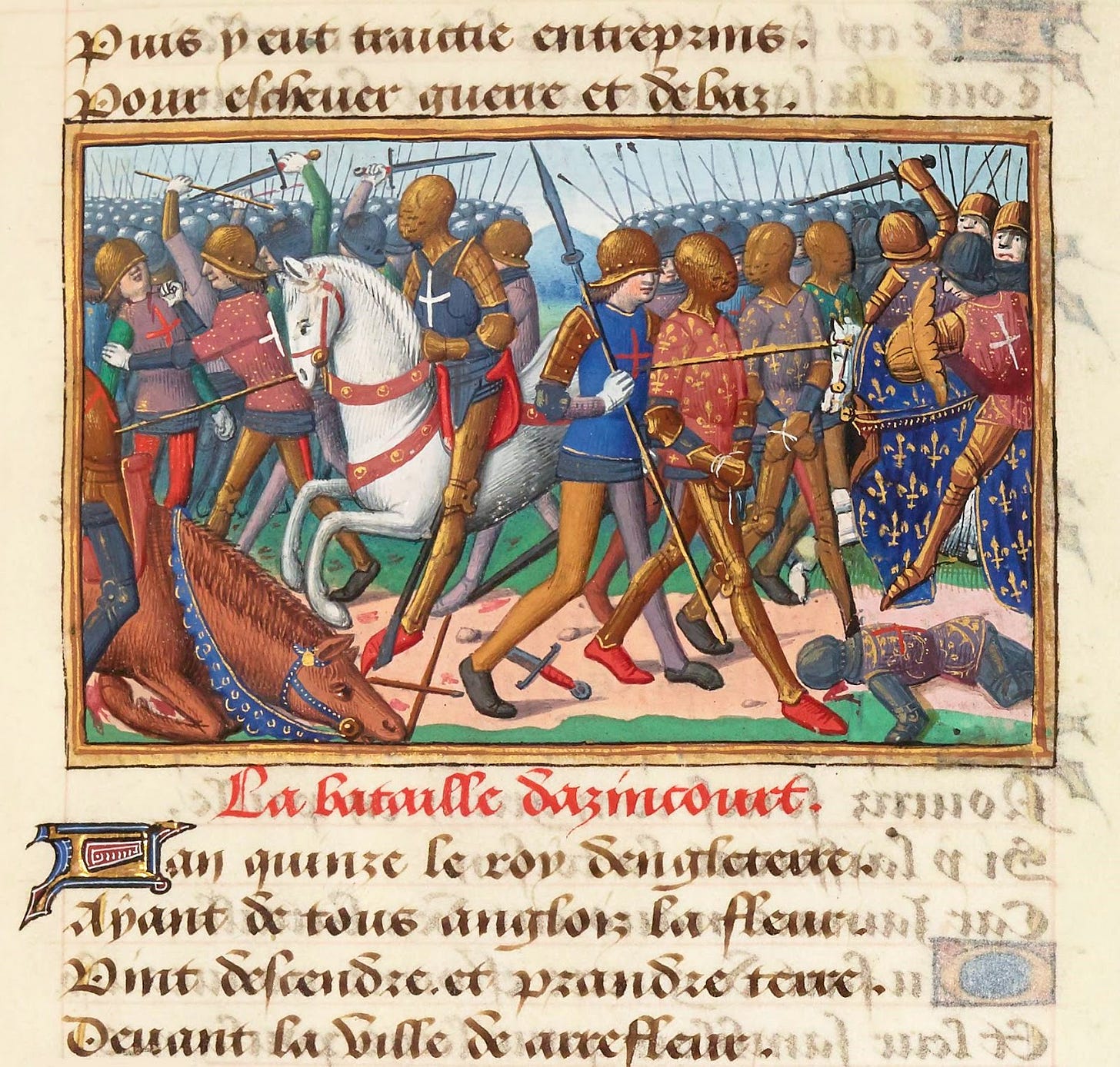 We’ve gotten much better at perspective in recent centuries, haven’t we?