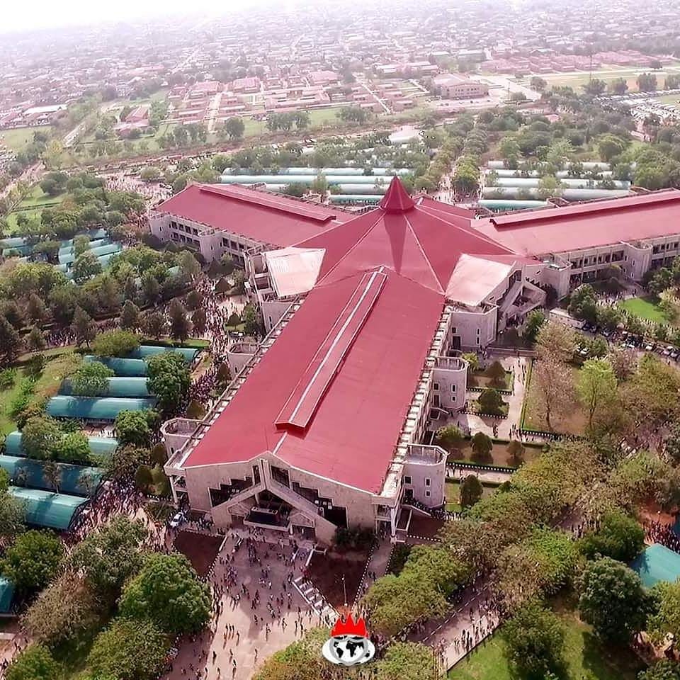 Here Are 10 Reasons Why Winners Chapel Is 'Dangerously' Wealthy » Naijaloaded